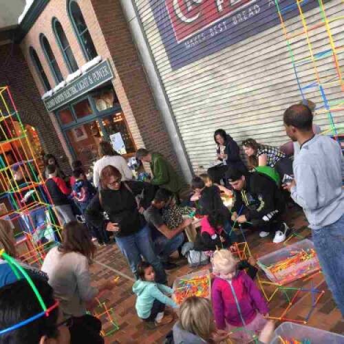 GVSU-Sponsored Event Focuses on STEM Topics and Activities
